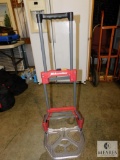 Milwaukee 150 lbs Portable Folding Hand Cart