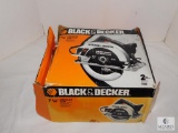 New Black & Decker 7359 7-1/4