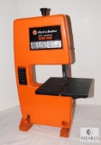 Black & Decker Drill Powered Tabletop Vertical Bandsaw