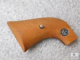 Set of Ruger Original Wood Grips for Revolver