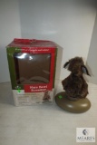 Hare Bawl Screamer Includes Furry rabbit body , ground stake , base cup.