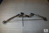 PSE Fire-Flite 33 Compound Bow ( Need New String) , ( Camo)