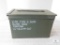 Ammunition Can Canister for 1140 Cartridge 5.56mm