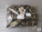 New Frogg Toggs All Sport Mossy Oak Camo Jacket Size Small