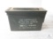 Ammo Can Canister 200 Cartridge 7.62mm Size