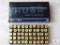 50 Rounds Freedom HUSH 9mm Luger Ammunition 147 Grain RN Bullets