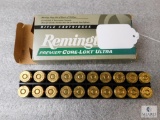 20 Rounds Remington .300 REM Ultra Mag 180 Grain Ammunition Bullets