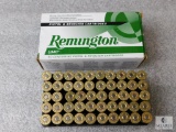 50 Rounds Remington .44 REM Mag Ammunition 180 Grain Bullets