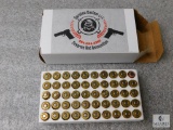 50 Rounds Carolina Custom .380 ACP Ammunition 90 Grain Bullets