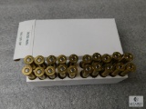 20 Rounds Carolina Custom 30-30 Ammunition 150 Grain SP Bullets