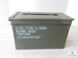 Ammunition Can Canister for 1140 Cartridge 5.56mm