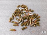 Lot of Various 9mm Luger Ammunition Bullets