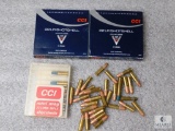 Lot .22 LR Ammunition & Shotshell Bullets