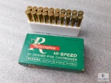 20 Rounds Remington 30-30 WIN Core-Lokt 170 Grain Bullets Ammo