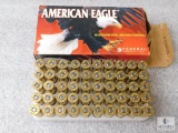 50 Rounds American Eagle .44 REM Mag 240 Grain Bullets Ammunition
