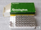 42 Rounds Remington .357 MAG Ammunition 158 Grain Bullets