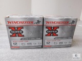 45 Winchester 12 Gauge Shotgun Shells 7.5 Shot 2-3/4