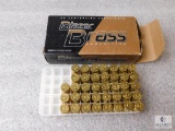 38 Rounds Blazer .45 Auto Ammunition 230 grain FMJ Bullets