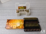 23 Rounds Fusion 260 REM Ammunition 120 Grain Bullets