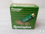 20 Rounds Remington 12 Gauge Shotgun Shells 2-3/4