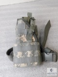 Eagle Industries Universal Holster Digi-Camo Tactical Gear