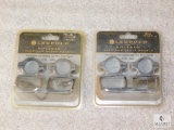 Lot 2 New Leupold Rifleman Aluminum Scope Mounts for Remington 700