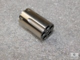 .22 LR Stainless Revolver Cylinder 5 Shot 1-7/8