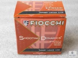 25 Shotshells Fiocchi Ammunition 20 Gauge 2-3/4