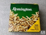 525 Rounds Remington Golden Bullet .22 LR Ammunition Hollow Point Bullets