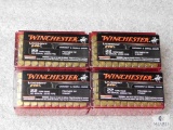 200 Rounds Winchester Varmint .22 WIN Mag Ammunition 30 Grain Bullets