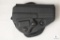 Kydex leather holster fits Glock 17