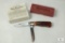 Vintage Remington Bullet Knife