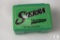 100 Count Sierra 22 Caliber 50 Grain bullets