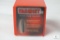 Approximately 75 Count Hornady 22 Caliber bullets 55 grain sp