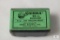 100 COunt sierra 22 Caliber benchrest bullets 53 grain hollow point