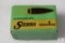 100 Count Sierra 22 Caliber bullets 55 grain spitzer