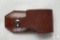 Boker leather knife case for folder