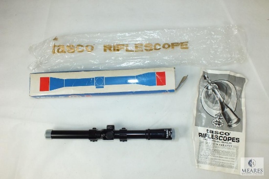 Tasco 4x15 Rifle Scope