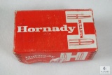 Approximately 80 Count Hornady 30 Caliber Bullets 130 grain