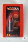 250 Count Hornady 22 Caliber bullets 55 grain V-max