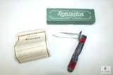 Vintage Remington Bullet Knife