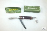 Vintage Remington Bullet Knife