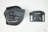 Blackhawk CQV Holster fits Springfield XD