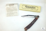 Vintage Remington Bullet Knife