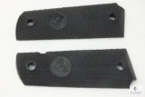 New Checkered Colt logo 1911 grips