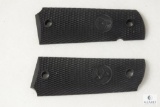 New Checkered Colt logo 1911 grips