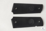 New Checkered Colt logo 1911 grips