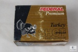 8 ROunds 10 gauge Turkey shotgun shells