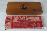 2 Vintage gun cleaning kits