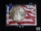 2000 American Eagle 1 oz Fine Silver One Dollar